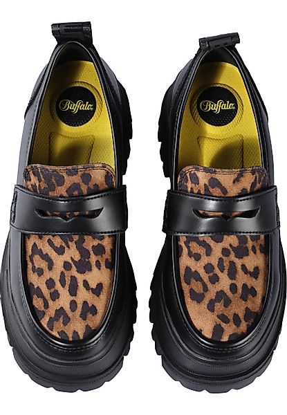 Buffalo Buffalo Aspha Loafer - Vegannappa/ günstig online kaufen