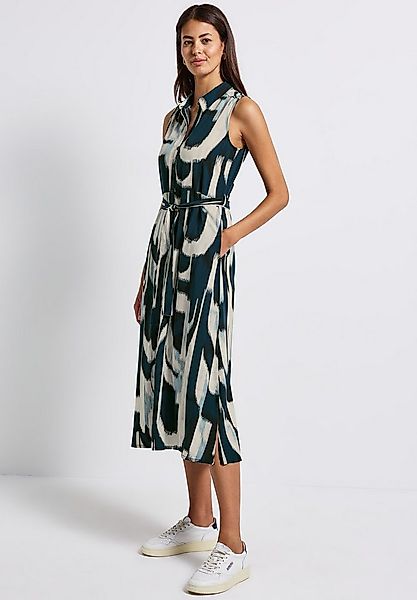 STREET ONE Midikleid mit allover Print günstig online kaufen