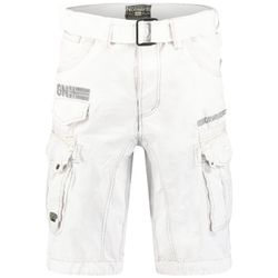 Geographical Norway Cargoshorts kurze Hose aus günstig online kaufen