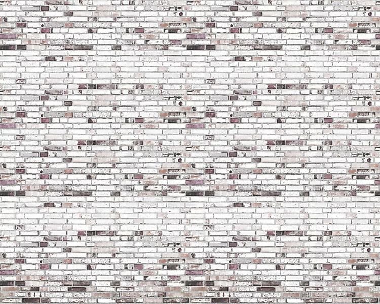 Fototapete "Mauerwerk hell" 4,00x2,50 m / Strukturvlies Klassik günstig online kaufen