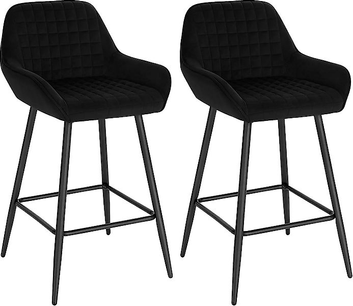 Woltu Barhocker (4 St), Designer Barstuhl günstig online kaufen