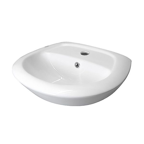 Stabilo Sanitär Waschbecken Keramik Wandhängewaschbecken inkl. günstig online kaufen