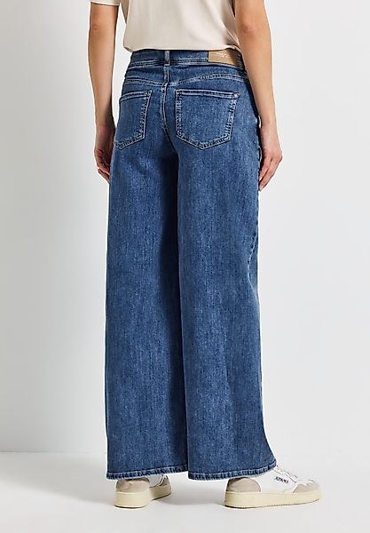 STREET ONE Gerade Jeans im Loose günstig online kaufen