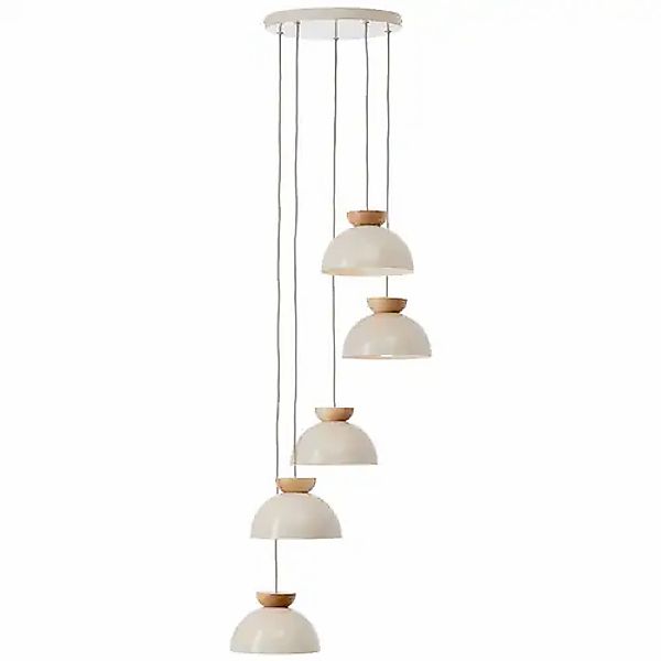 Brilliant Pendelleuchte »Nalam« E14 1 Stk. 166 x 45 cm, E14, kürzbar, Metal günstig online kaufen