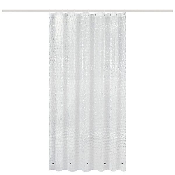 Woltu Duschvorhang Breite 120 cm (1-tlg), günstig online kaufen