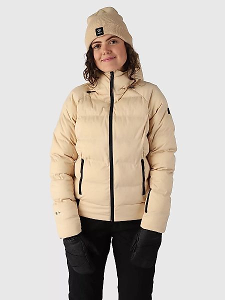Brunotti Skijacke "Firecrown Women Snow Jacket", mit Kapuze günstig online kaufen