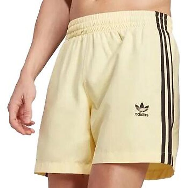 adidas  Badeshorts Short de bain  Adicolor 3-Stripes günstig online kaufen