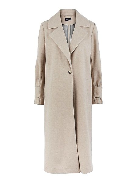 PIECES Pcmasha Mantel Damen Braun günstig online kaufen