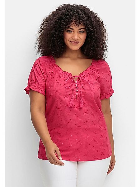 sheego by Joe Browns Tunika Große günstig online kaufen