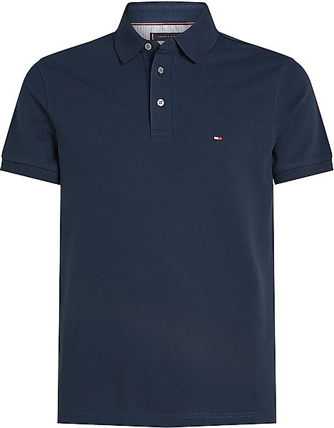 Tommy Hilfiger 1985 Polo Navy - Größe S günstig online kaufen