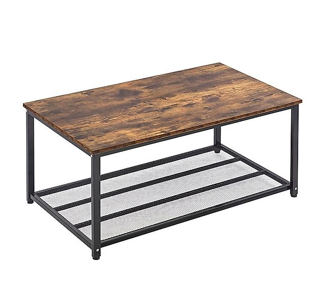 Ribelli Couchtisch Couchtisch, Vintage, 106 x 45,5 x 60 cm günstig online kaufen