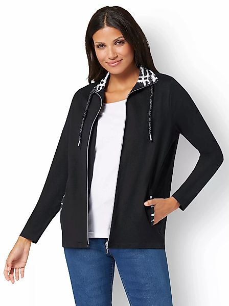 Classic Basics Shirtjacke "Shirtjacke", (1 tlg.) günstig online kaufen
