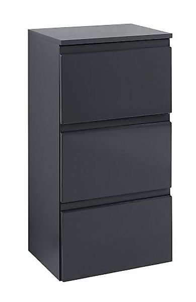 Auszugschrank 40 Cardiff von Held Möbel Graphit günstig online kaufen