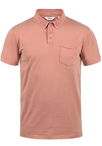 !Solid Poloshirt SDPat Polo mit Used günstig online kaufen