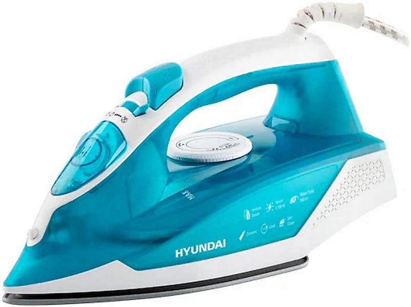 Hyundai Dampfbügeleisen »HYUSI332« 2200 W günstig online kaufen