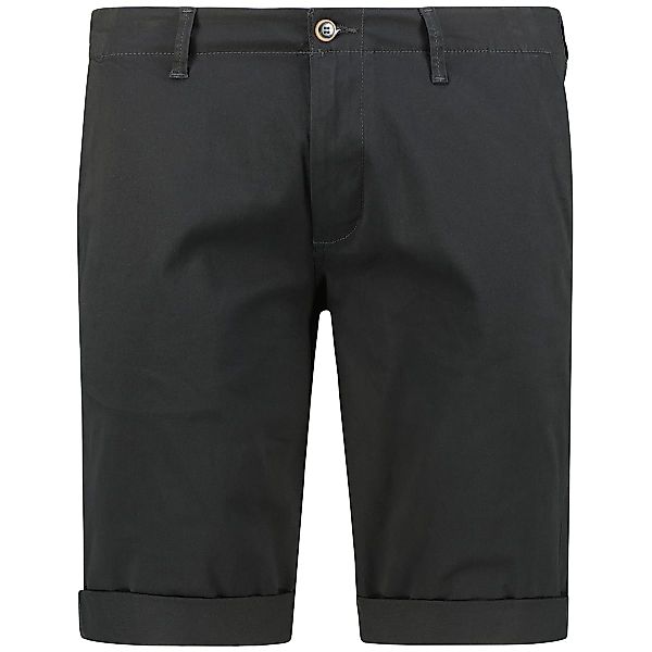Jack&Jones Chino-Shorts mit Stretch Farbe schwarz Größe: W40 günstig online kaufen