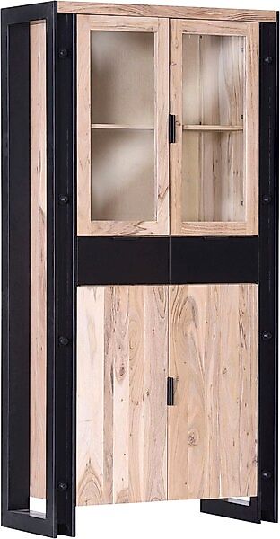 Gutmann Factory Vitrine »Building«, im Industrial Design günstig online kaufen