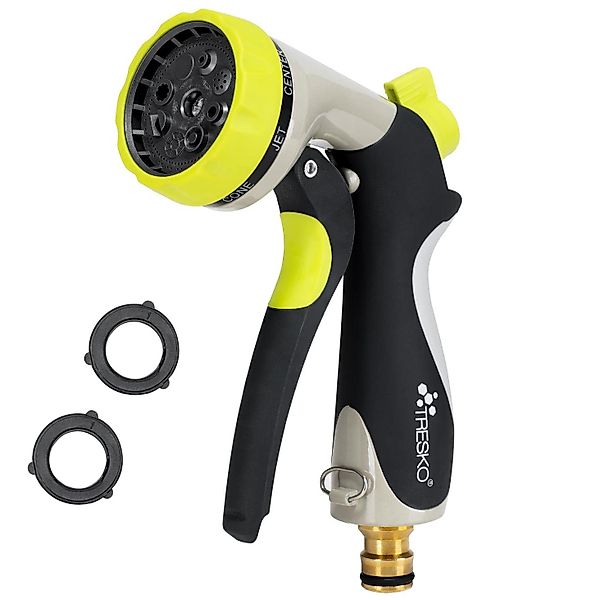 TRESKO Gartenschlauch TRESKO Garten-Handbrause Gartenbrause Premium günstig online kaufen
