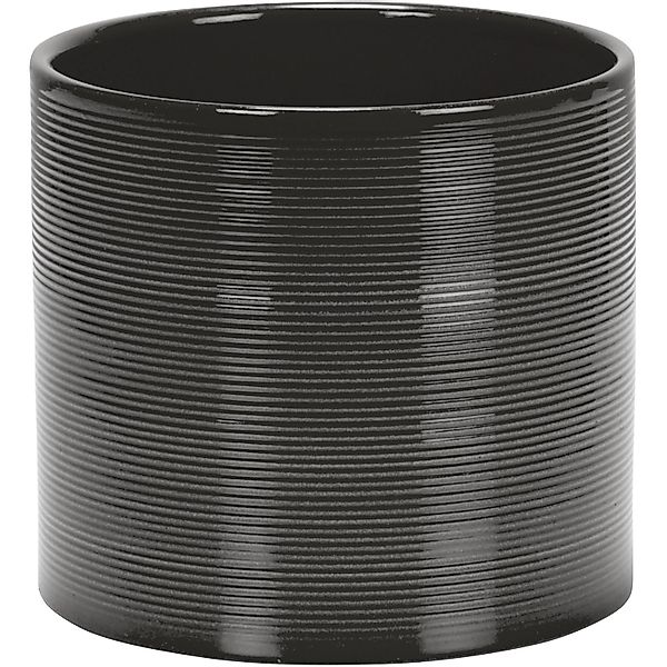 Scheurich Blumentopf Scheurich Übertopf Serie 828 Ø 14 x 13 cm glass günstig online kaufen