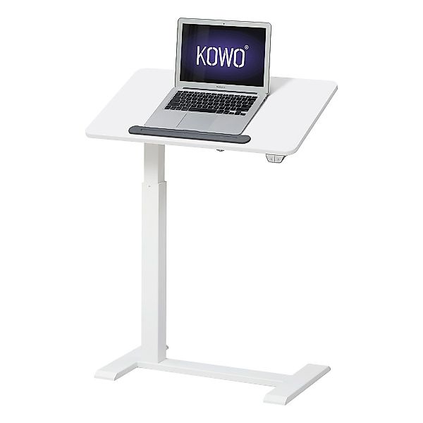 KOWO Beistelltisch Elektrisch Höhenverstellbar Beistelltisch C-Form günstig online kaufen