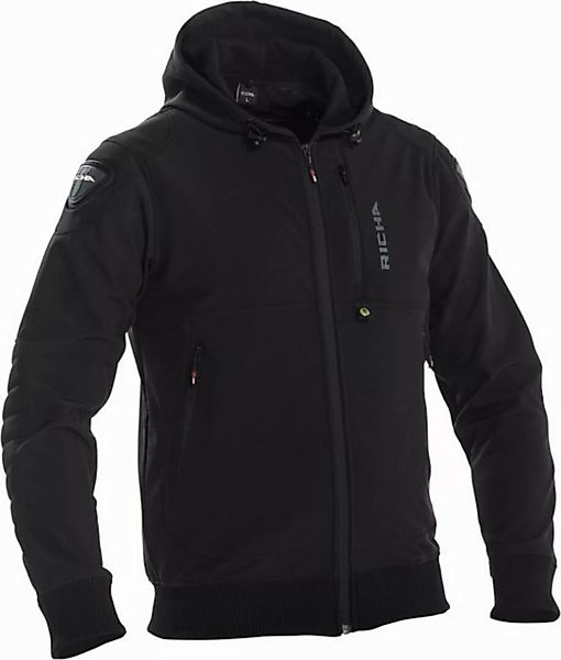 Richa Motorradjacke Atom Motorrad Zip Hoodie günstig online kaufen