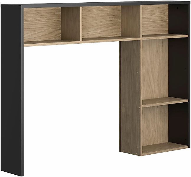 Gami Bücherregal "Kopfteil zur Befestigung am Bett Naël" günstig online kaufen