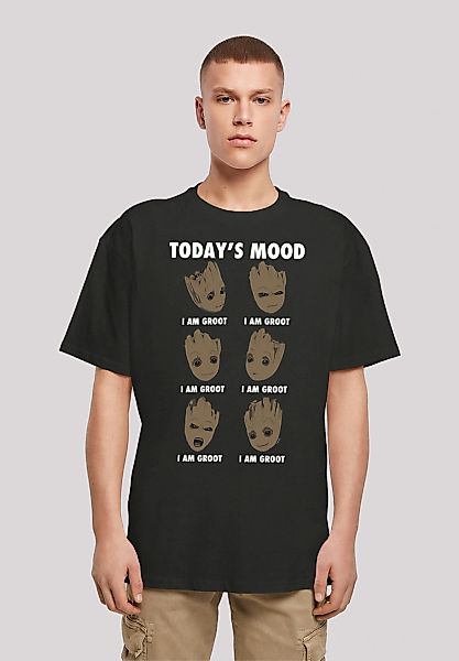 F4NT4STIC T-Shirt "Marvel Guardians of the Galaxy Groot", Print günstig online kaufen