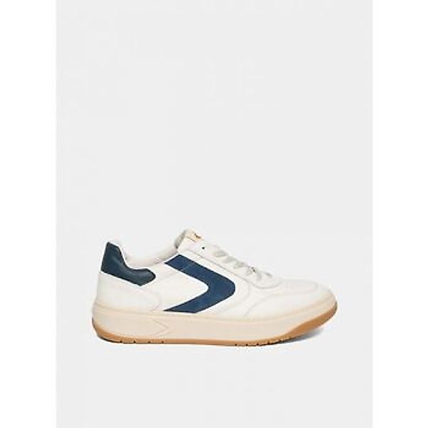 Valsport  Sneaker HYPE - VH2604M-LTR SUEDE WHITE OCEANIA günstig online kaufen
