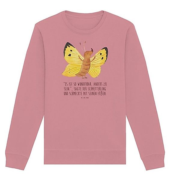 Mr. & Mrs. Panda Longpullover Schmetterling Zitronenfalter Größe S - Canyon günstig online kaufen