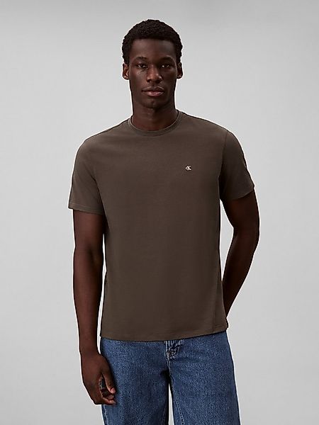 Calvin Klein Jeans T-Shirt regular fit, Rundhalsausschnitt günstig online kaufen