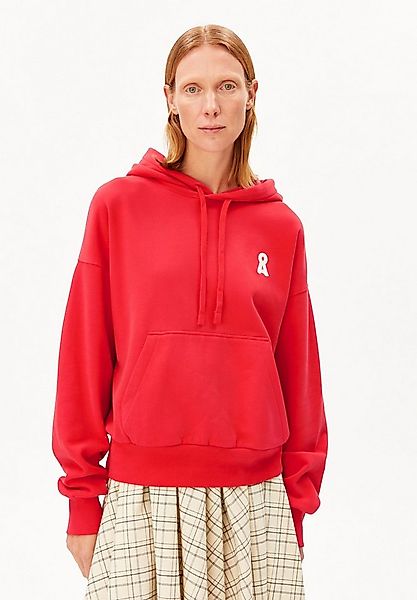 Armedangels Hoodie ICONIC Å FRANCISARAA Sweathoodie aus Bio-Baumwolle (1-tl günstig online kaufen