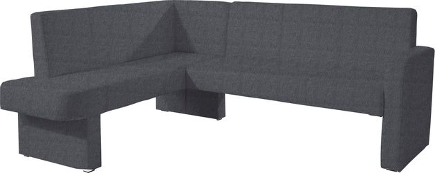 Home affaire Eckbank »Umag« Sitz und Rücken gepolstert, verschiedene Qualit günstig online kaufen