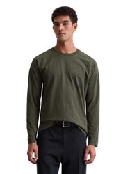 Marc O'Polo Langarmshirt aus reiner Bio-Baumwolle günstig online kaufen