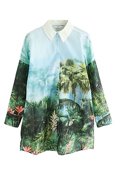 Next Strandshirt Strandkleid aus 100 % Baumwolle günstig online kaufen
