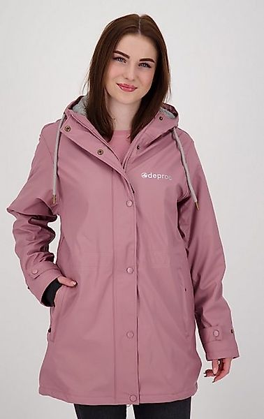 DEPROC Active Regenjacke Friesennerz ELLESMERE WOMEN Auch in Großen Größen günstig online kaufen