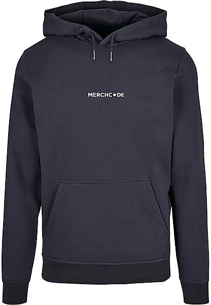 Merchcode Kapuzensweatshirt "Merchcode Herren Break The Rules Basic Hoody", günstig online kaufen