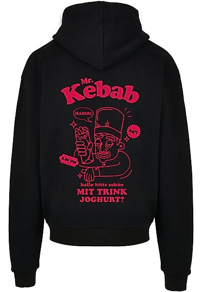 Merchcode Hoodie Mr Kebab Ultra Heavy Hoody günstig online kaufen