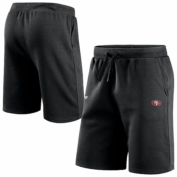 Fanatics Sporthose "Fanatics Shorts San Francisco 49ers Primary Logo Fleece günstig online kaufen