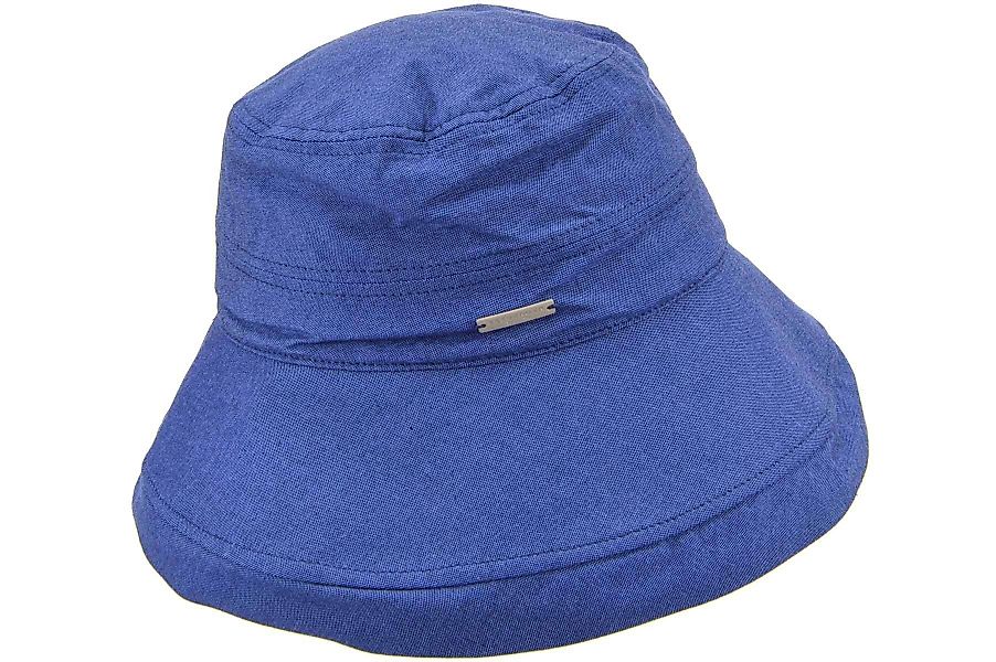 Seeberger Sonnenhut Chambraystoff Glocke 54638-0 günstig online kaufen