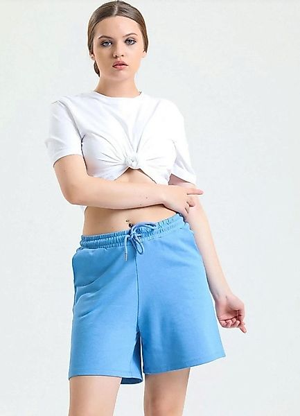 fashionshowcase Shorts kurze Hose Damen Jogger günstig online kaufen