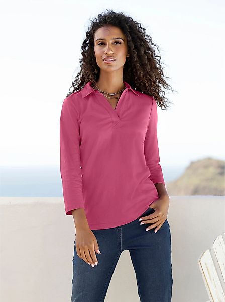 heine Poloshirt "Poloshirt", (1 tlg.) günstig online kaufen