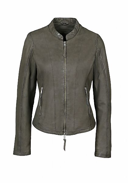 Freaky Nation Lederjacke "Jale-FN" günstig online kaufen