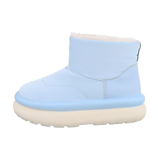 Ital-Design Damen Snowboots Freizeit Snowboots (85136878) günstig online kaufen