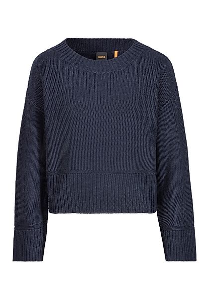 BOSS ORANGE Strickpullover Foussin Premium Damenmode günstig online kaufen