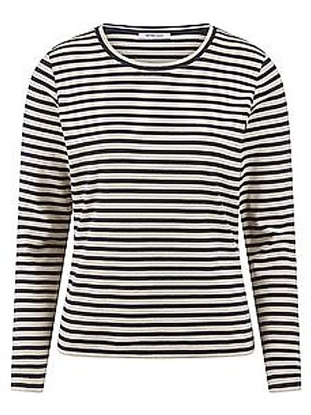 Rundhals-Shirt Peter Hahn beige günstig online kaufen