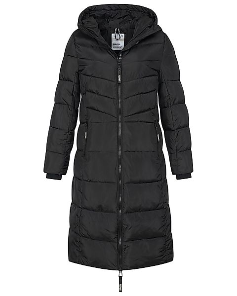 SUBLEVEL Steppmantel Damen Winter Jacke Mantel günstig online kaufen