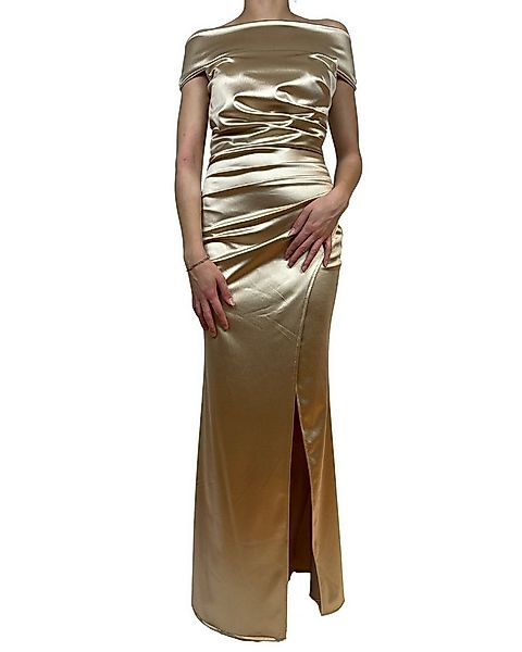 ITALY VIBES Cocktailkleid GEMA - Abendkleid - Maxikleid - Kleid elegant - O günstig online kaufen