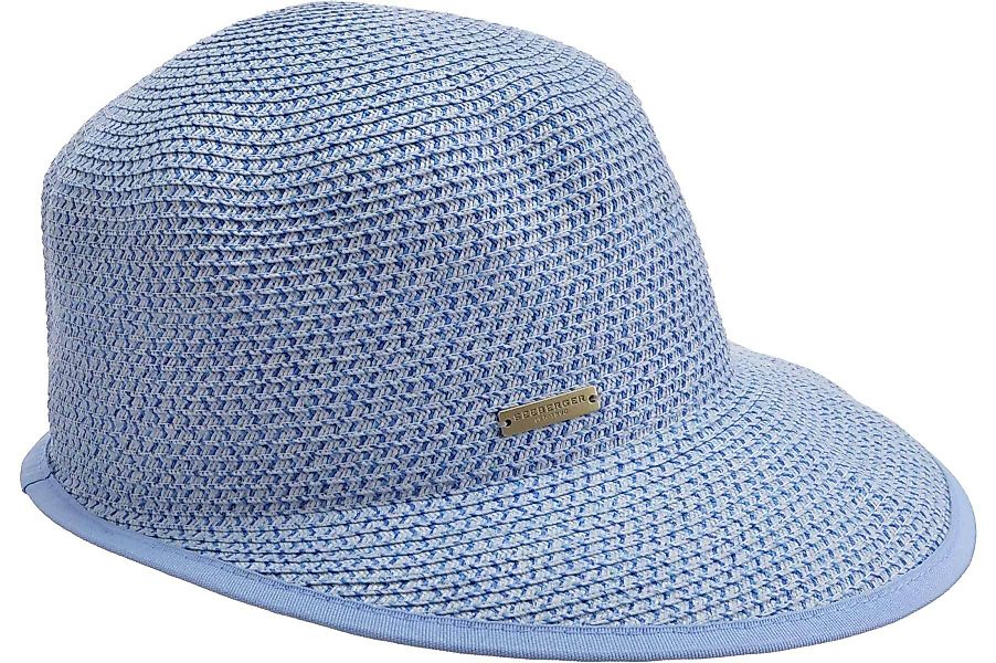 Seeberger Sonnenhut Papierstrohborten Schute 55007-0 günstig online kaufen