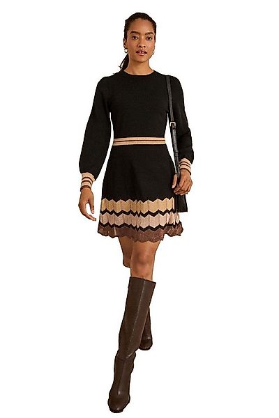 Love & Roses Strickkleid Love & Roses Strick-Minikleid, Petite (1-tlg) günstig online kaufen