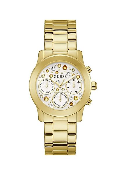 Guess Quarzuhr GS FANTASIA, (1-tlg), Quarz-Analoguhr günstig online kaufen